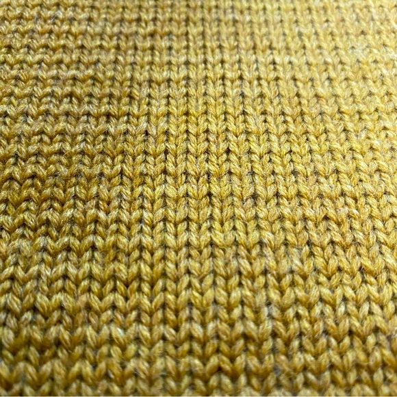 ❌SOLD🏷️Vintage 60s The Villager Ladybug Wool Short Sleeve Sweater Blouse - Picture 5 of 6